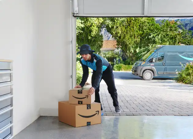 amazon key garage delivery 1