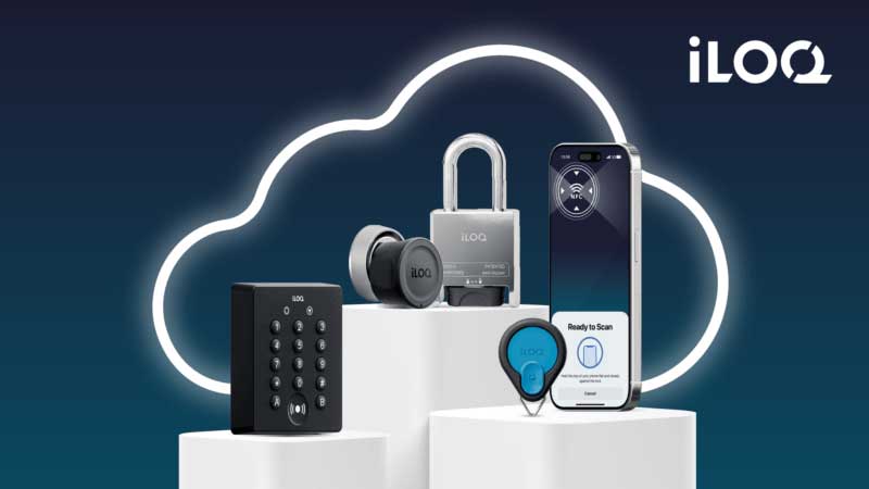 iloq smart locks product 3