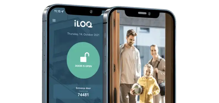 iloq phone app 1