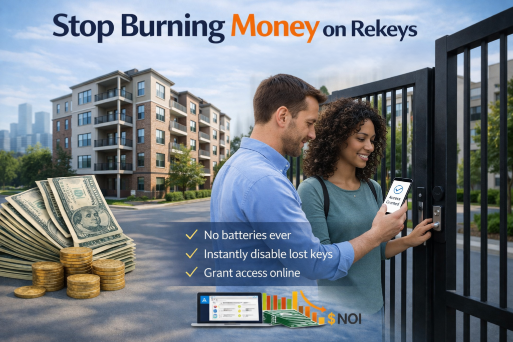 Stop Burning money on rekeys