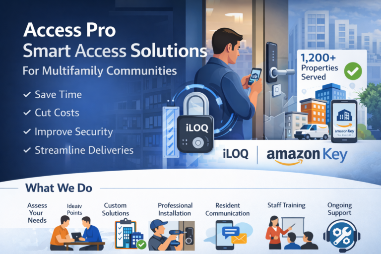 What is access pro featured image