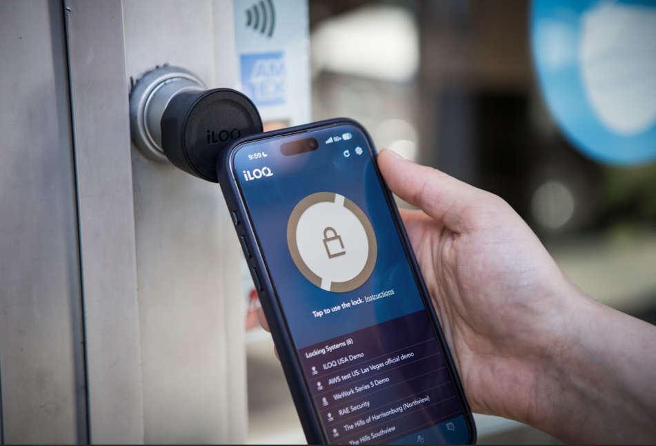 access pro iloq