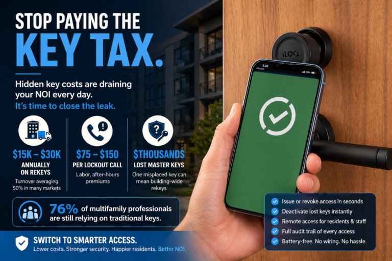 stop paying the key tax - access pro